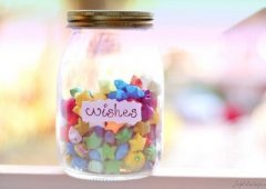 爱情物语短句：我在你心里，能否像QQ一样慢慢升