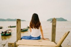 有人气的心情短语大全：与寂寞有染，和幸福无